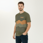 Yeşil Erkek Tshirt - Görsel 2