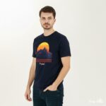 Siyah Erkek Tshirt - Görsel 2